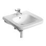 Раковина для инвалидов 55 см Ideal Standard CONTOUR S216501 Раковина для инвалидов 55 см Ideal Standard CONTOUR S216501