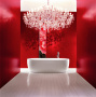 Акриловая ванна 203x102 Laufen Alessi one 2.4197.0.000.695.1 Акриловая ванна 203x102 Laufen Alessi one 2.4197.0.000.695.1