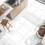 Плитка керамогранитная AZARIO CALACATA STONE 60x60 Matt P3211112135M Плитка керамогранитная AZARIO CALACATA STONE 60x60 Matt P3211112135M