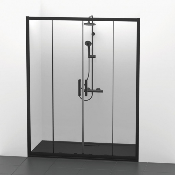 Сдвижная дверь в нишу 160 см Ideal Standard CONNECT 2 Sliding door K9282V3 Сдвижная дверь в нишу 160 см Ideal Standard CONNECT 2 Sliding door K9282V3