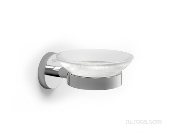 Мыльница Roca Twin 816701001 Мыльница Roca Twin 816701001