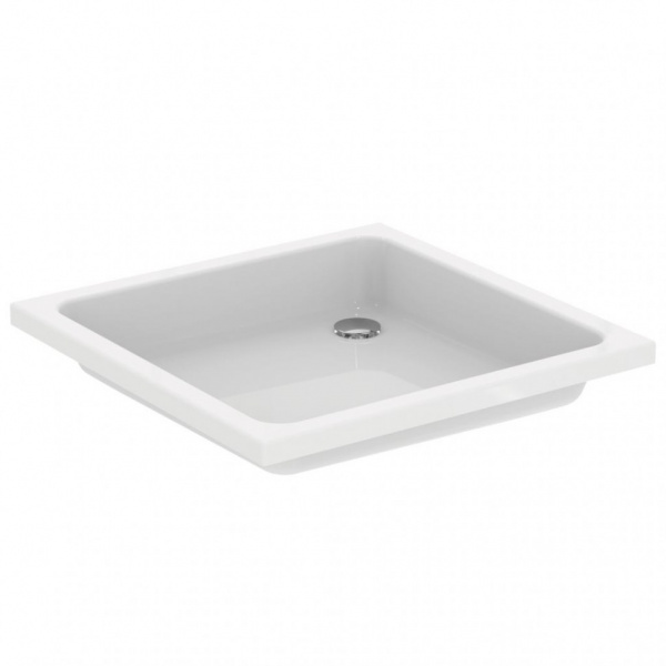 Душевой поддон акриловый 80X80X13 см Ideal Standard K276401 HOTLINE Душевой поддон акриловый 80X80X13 см Ideal Standard K276401 HOTLINE