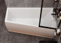Акриловая ванна VAGNERPLAST CAVALLO OFFSET 160x90 Right Акриловая ванна VAGNERPLAST CAVALLO OFFSET 160x90 Right