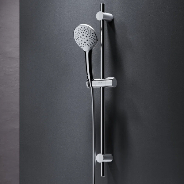 Душевой гарнитур AM.PM Gem F0190100 хром глянцевый