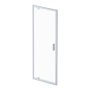Душевая дверь AM.PM Gem 80x195 W90G-80-1P-MT профиль хром