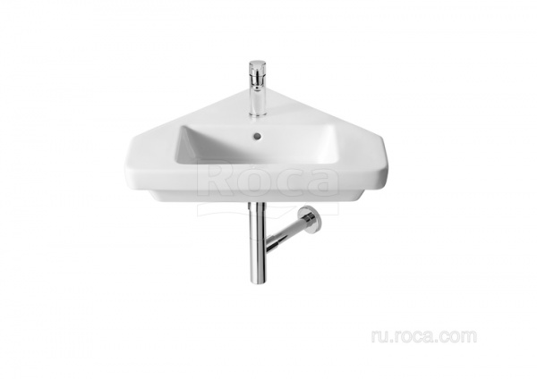 Раковина угловая Roca Dama-N 65х50 32778C000 Раковина угловая Roca Dama-N 65х50 32778C000