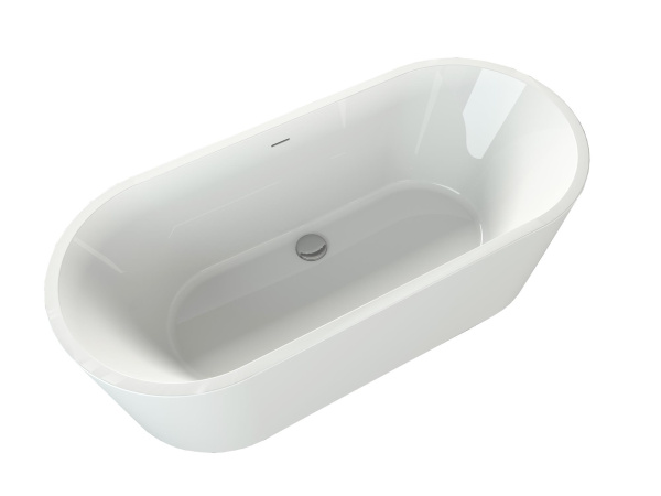 Ванна акриловая BelBagno 175x80 BB109-177-80