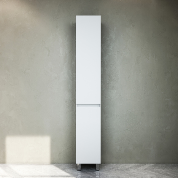 Пенал Am.Pm Gem S 30x190 см M91CSR0306WG R напольный белый