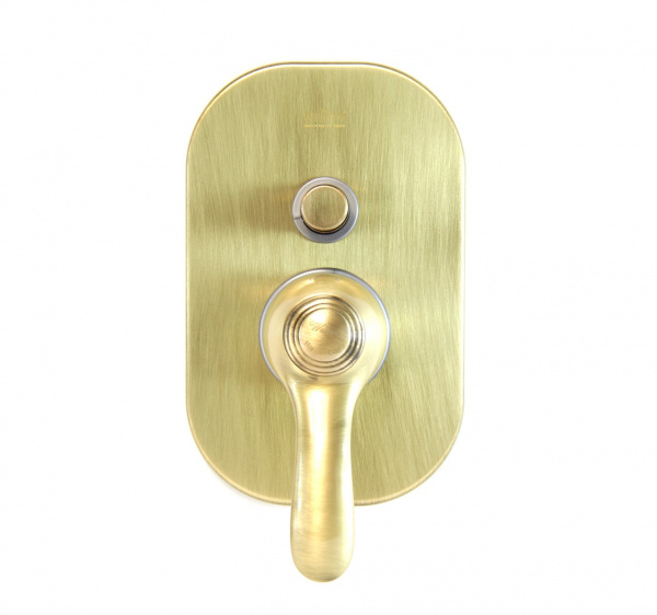 Смеситель для ванны Webert Aurora AU860101065 Смеситель для ванны Webert Aurora AU860101065