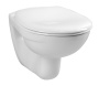 Подвесной унитаз Vitra Normus 6855B003-0101 Подвесной унитаз Vitra Normus 6855B003-0101