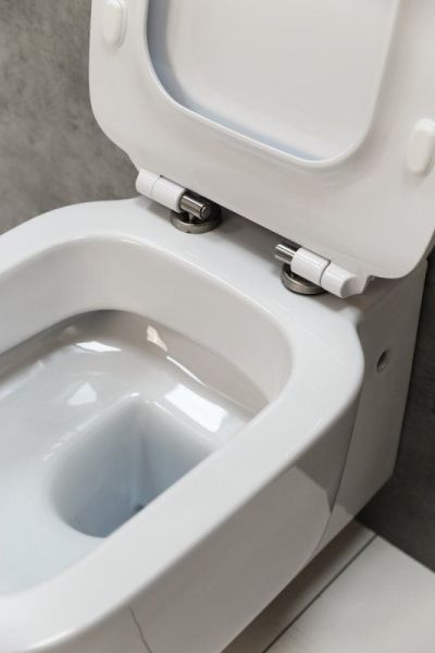 Унитаз подвесной  BelBagno VASO BB127CH Унитаз подвесной  BelBagno VASO BB127CH