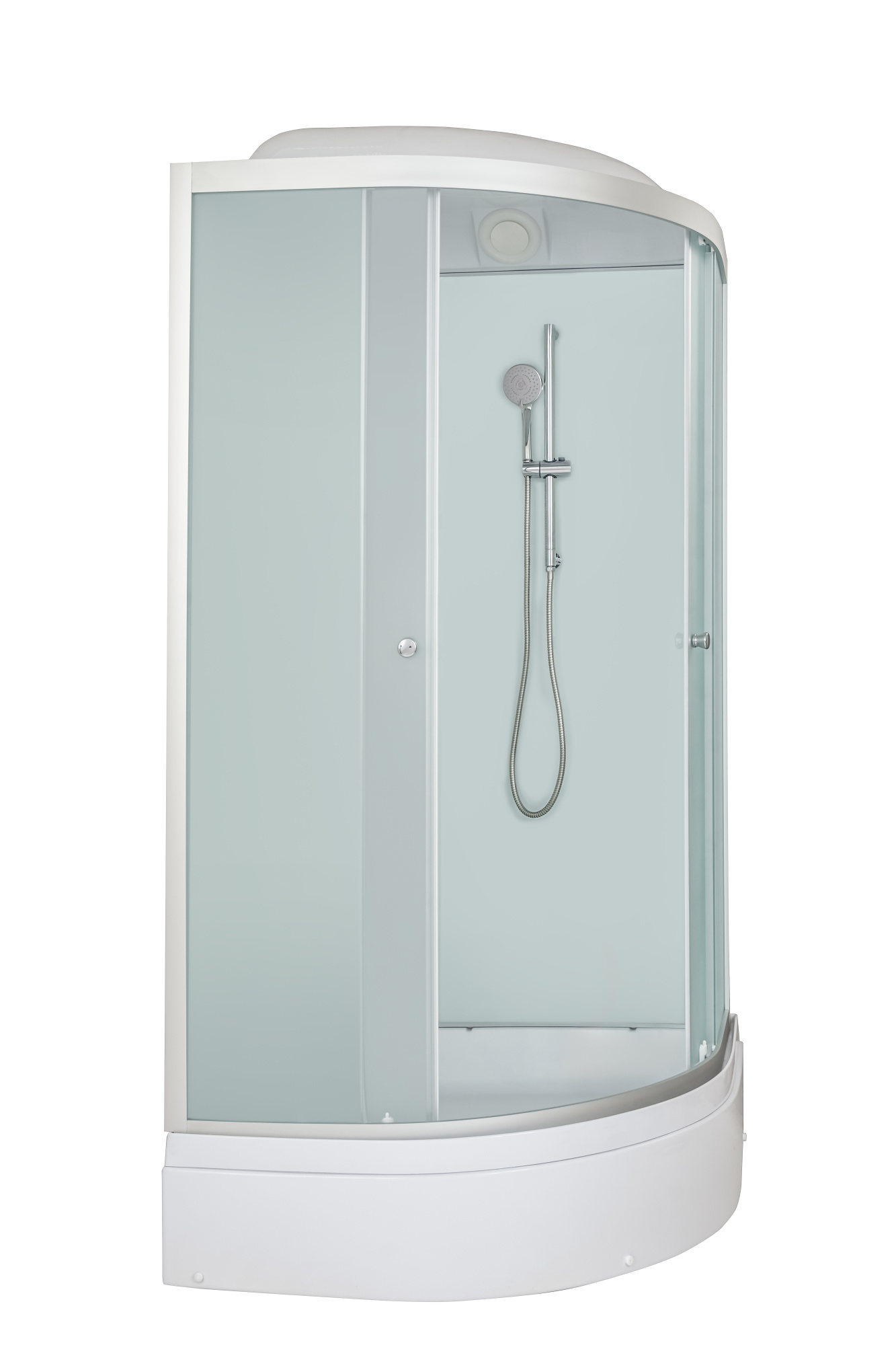 Душевая кабина DTO LM7805 профиль хром