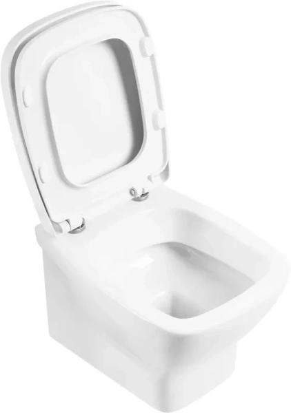 Унитаз BelBagno Lago BB128CH подвесной