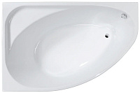 Ванна акриловая Vagnerplast Hapi 170x110 L VPBA170HAP3LX-04