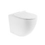 Унитаз приставной  BelBagno SFERA-R BB2141CBR Унитаз приставной  BelBagno SFERA-R BB2141CBR