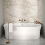 Ванна акриловая пристенная Ravak Ypsilon Wall 1780x860 белая (черный слив) XC00100035 Ванна акриловая пристенная Ravak Ypsilon Wall 1780x860 белая (черный слив) XC00100035