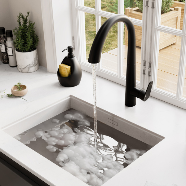 Смеситель для кухни WasserKRAFT A8667 Смеситель для кухни WasserKRAFT A8667