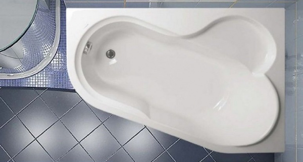 Акриловая ванна 160х105 VAGNERPLAST SELENA 160x105 Right VPBA163SEL3PX-04 Акриловая ванна 160х105 VAGNERPLAST SELENA 160x105 Right VPBA163SEL3PX-04