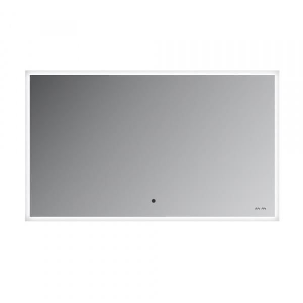 Зеркало с LED-подсветкой и системой антизапотевания, ИК-сенсор AM.PM Spirit 2.0 M71AMOX1001SA Зеркало с LED-подсветкой и системой антизапотевания, ИК-сенсор AM.PM Spirit 2.0 M71AMOX1001SA
