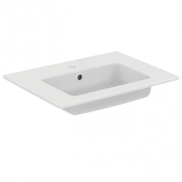 Умывальник 61X45.5 см Ideal Standard TEMPO E066801 Умывальник 61X45.5 см Ideal Standard TEMPO E066801