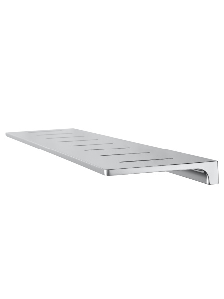 Полка для ванной Wonzon & Woghand Eclipse WW-9127 хром глянцевая