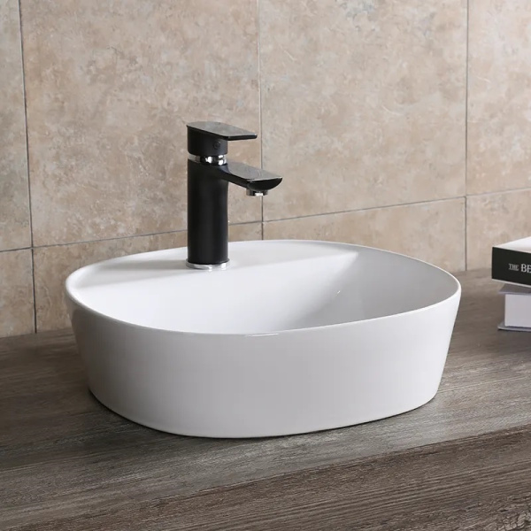 Раковина Ceruttispa CR0075 накладная