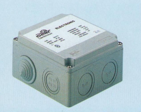 Источник питания до 5 писсуаров JIKA 9507.1