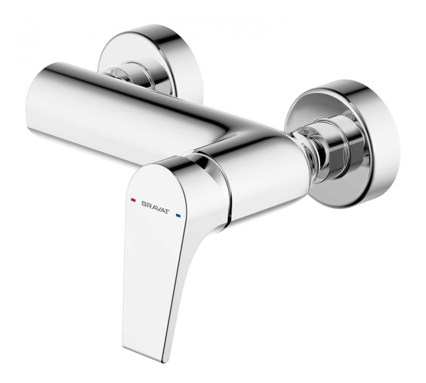Смеситель для душа Bravat VEGA F9119177CP-01 Смеситель для душа Bravat VEGA F9119177CP-01