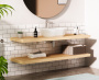 Раковина-чаша 55х40 VitrA Geo 7427B003-0012 Раковина-чаша 55х40 VitrA Geo 7427B003-0012