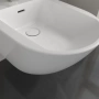 Биде подвесное  Villeroy & Boch Subway 3,0 447000R1 белый