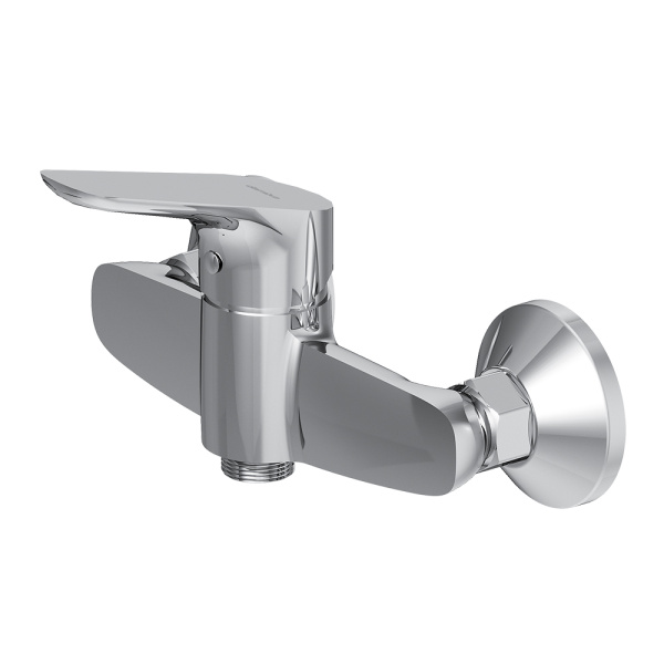 Смеситель для ванны Damixa Jupiter 772000001 хром глянцевый