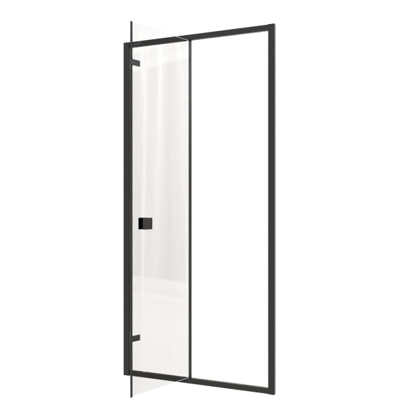 Душевая дверь в нишу 80x195 Cerutti SPA BELLA D81B Душевая дверь в нишу 80x195 Cerutti SPA BELLA D81B