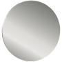 Зеркало с подогревом подсветкой и диммером 77х77 Azario Плаза LED-00002246 Зеркало с подогревом подсветкой и диммером 77х77 Azario Плаза LED-00002246