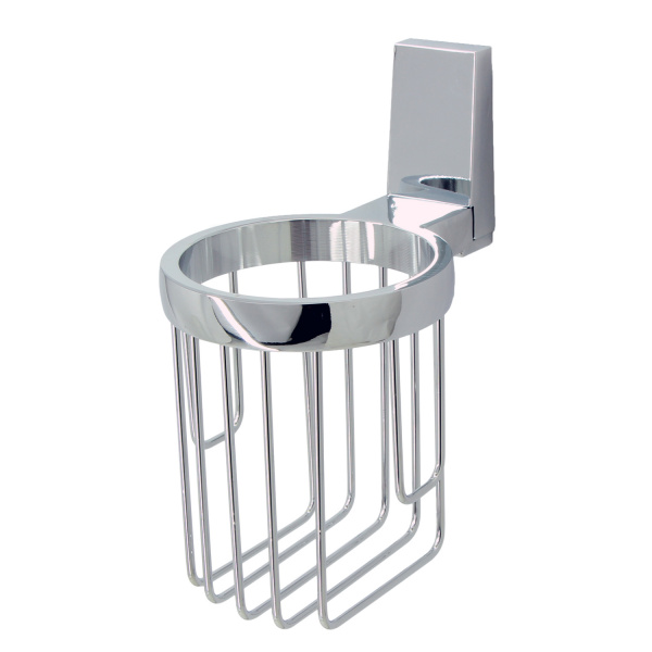 Держатель освежителя WasserKRAFT Lopau K-6045 Держатель освежителя WasserKRAFT Lopau K-6045