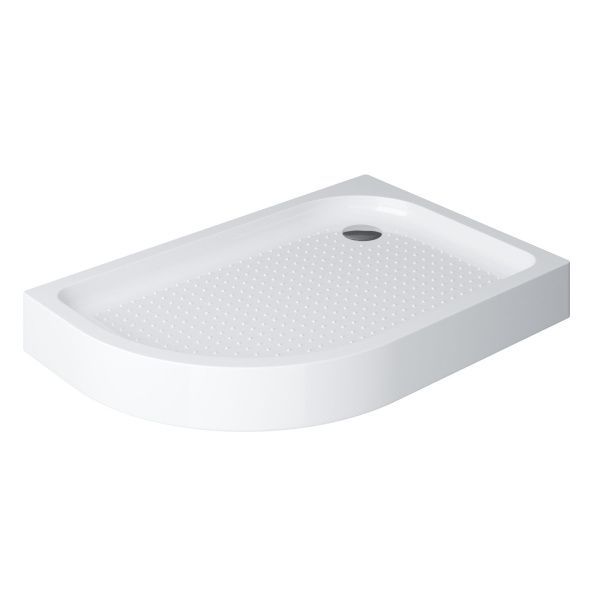 Акриловый поддон 80x120 см BelBagno  TRAY-BB-RH-120/80-550-15-W-R белый Акриловый поддон 80x120 см BelBagno  TRAY-BB-RH-120/80-550-15-W-R белый