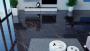 Плитка керамогранитная AZARIO SHADOW DARK 60х120 High Glossy F3120821120HG Плитка керамогранитная AZARIO SHADOW DARK 60х120 High Glossy F3120821120HG