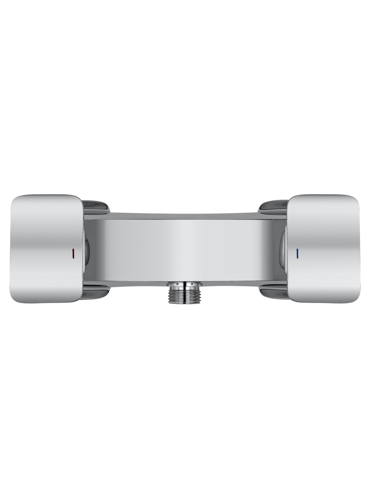 Смеситель для душа Wonzon & Woghand Shakespeare WW-654101-CR хром глянцевый