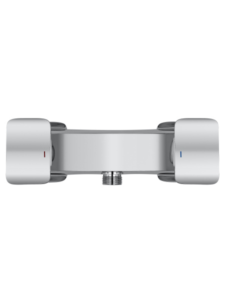 Смеситель для душа Wonzon & Woghand Shakespeare WW-654101-CR хром глянцевый