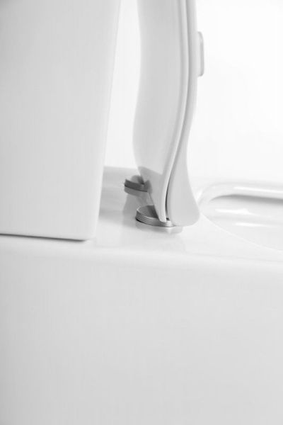 Чаша унитаза безободковая  BelBagno ACQUA BB340CPR Чаша унитаза безободковая  BelBagno ACQUA BB340CPR
