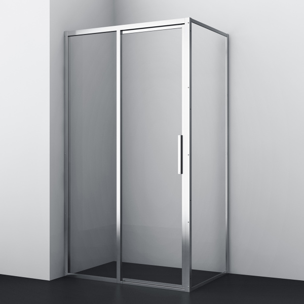 Душевой уголок 120x90 WasserKRAFT Lopau 32S07L Душевой уголок 120x90 WasserKRAFT Lopau 32S07L