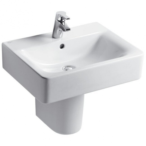 Раковина 55 см Ideal Standard CONNECT E784401 Раковина 55 см Ideal Standard CONNECT E784401