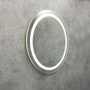 Зеркало Comforty Круг 75 см 00-00013782 с подсветкой