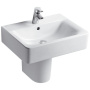 Раковина 55 см Ideal Standard CONNECT E784401 Раковина 55 см Ideal Standard CONNECT E784401