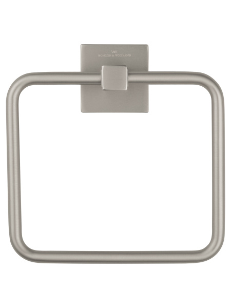 Полотенцедержатель Wonzon & Woghand Polo WW-8913-BN никель брашированный