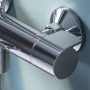 Душевая система с термостатом AM.PM X-Joy F0785A500 Душевая система с термостатом AM.PM X-Joy F0785A500