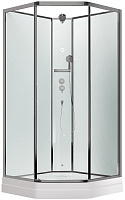 Душевая кабина 100x100 TIMO Ilma 701 Душевая кабина 100x100 TIMO Ilma 701