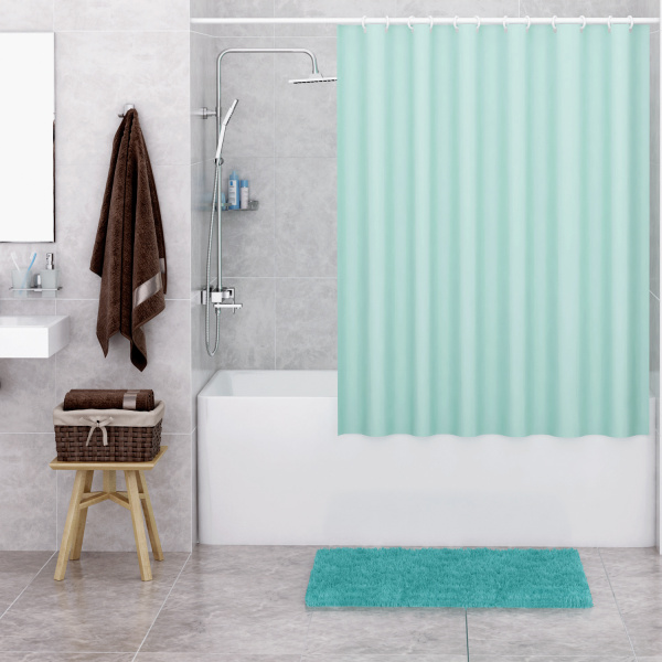 Шторка на ванну стеклянная 180x200 WasserKRAFT Oder SC-30301 Шторка на ванну стеклянная 180x200 WasserKRAFT Oder SC-30301