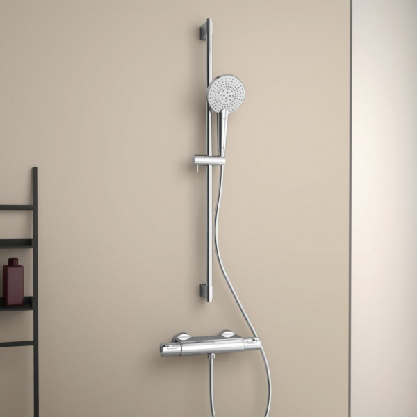 Душевой гарнитур Ideal Standard IDEALRAIN EVO JET B1763AA Душевой гарнитур Ideal Standard IDEALRAIN EVO JET B1763AA