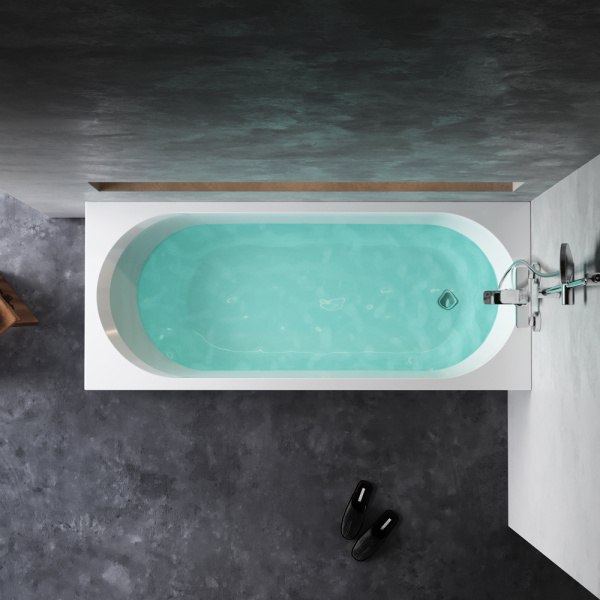 Акриловая ванна AM.PM X-Joy 165x70 W94A-165-070W-A