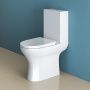 Чаша унитаза  BelBagno LOUNGE BB045CPR Чаша унитаза  BelBagno LOUNGE BB045CPR